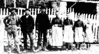 Aaron Staudt Family