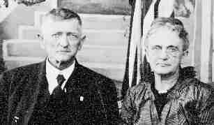 Samuel and Elizabeth Teter